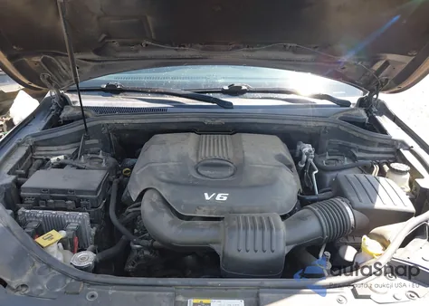 2014 Jeep Grand Cherokee Summit из США, поврежденный, VIN 1C4RJEJG3EC265756